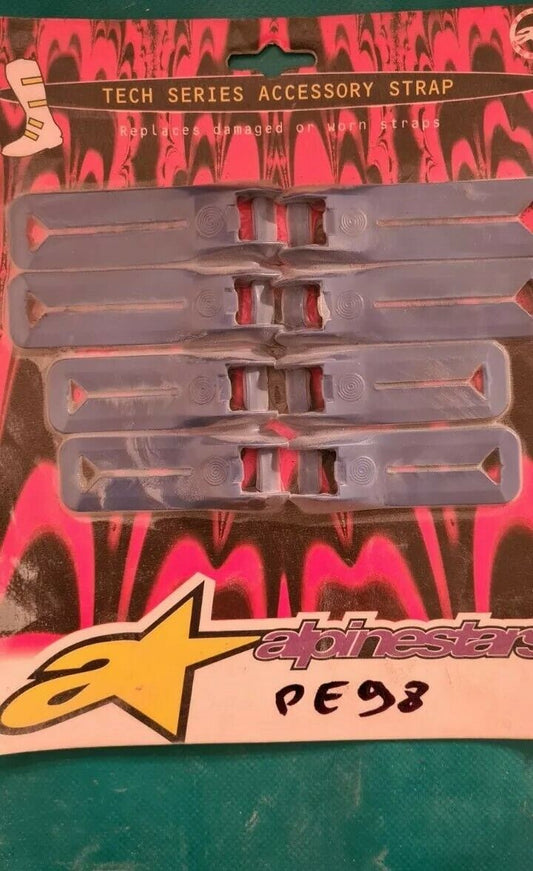 Kit de réparation de boucles alpinestars (code PE98)