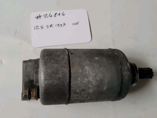 Démarreur 125 YAMAHA SR 10f 1997 (#24814)