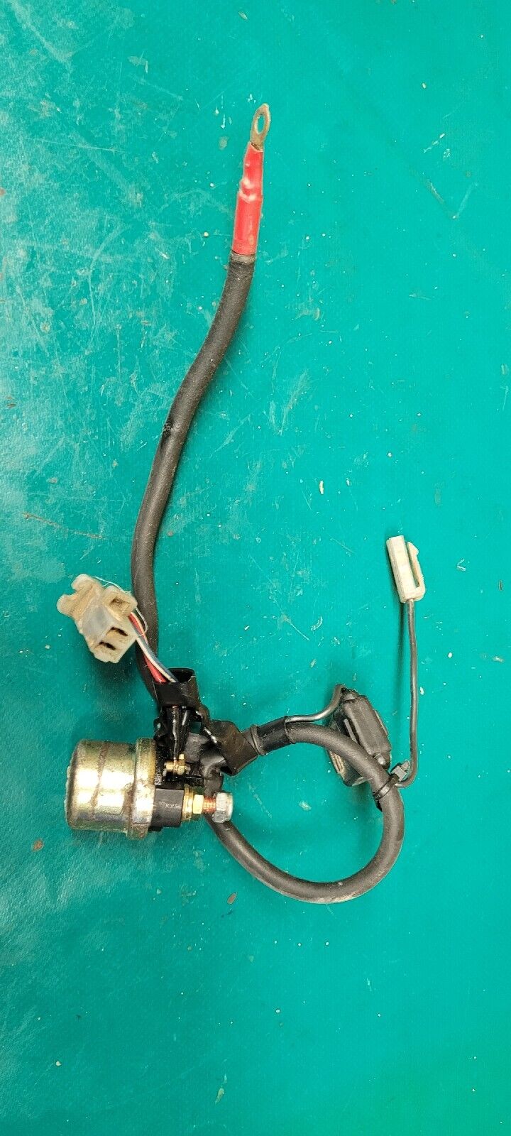 Relais de Demarreur KTM sting 125 1996 (Idem Dt)
