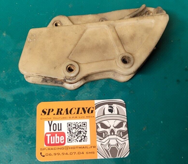 Patin Guide Chaîne Sous Bras Oscillant  125 KX 1989 Kxfe (23834)
