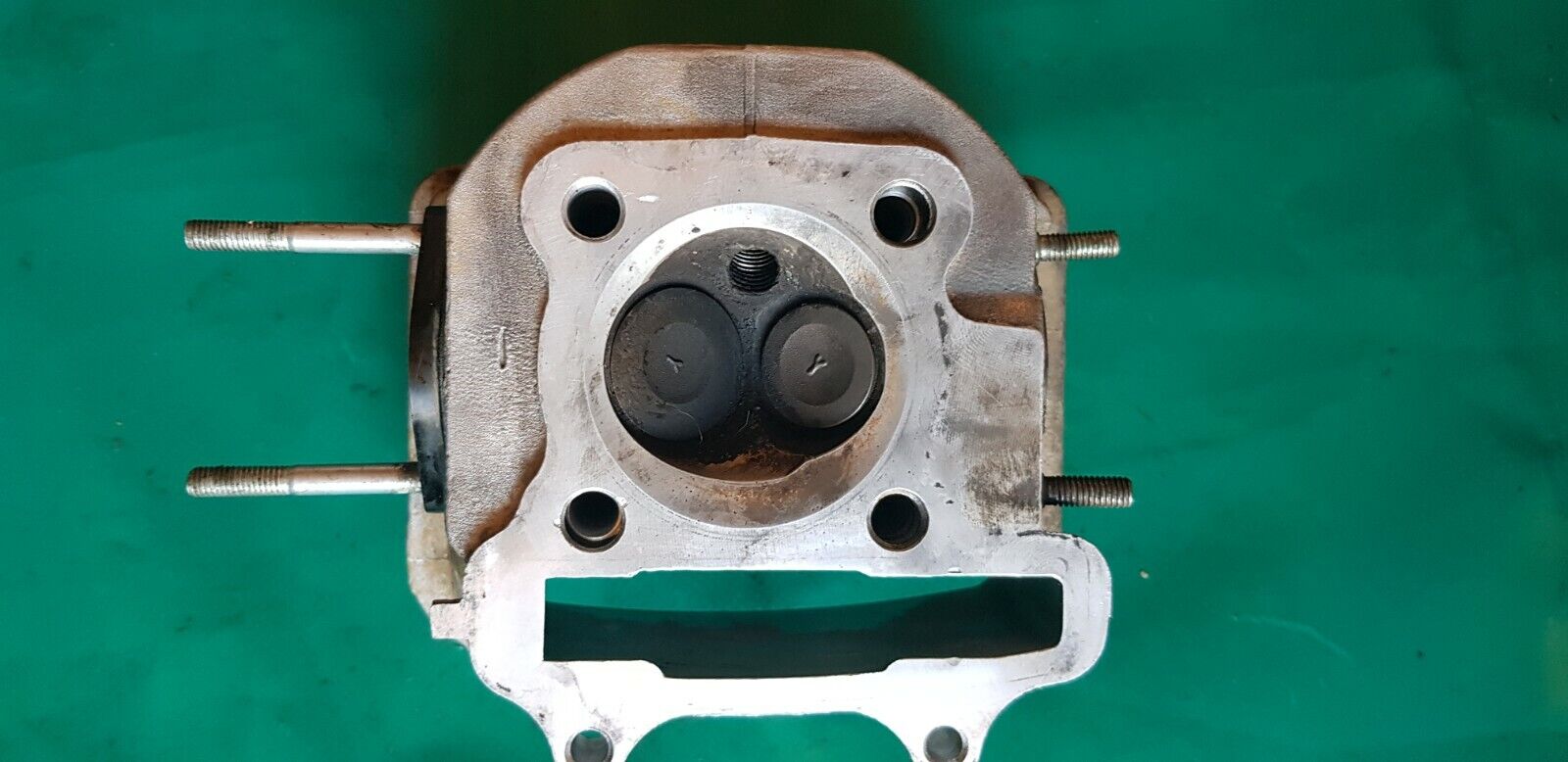 Culasse complète linhai HY 150 S 2011