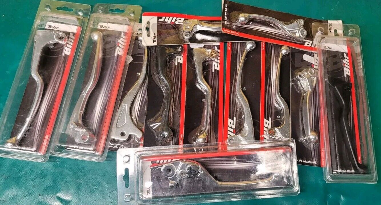 lot De 12 Leviers BIHR  Embrayage Frein   (#24577)