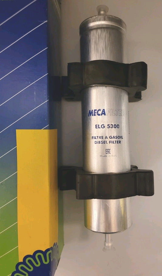 Filtre À Carburant MecaFilter Mini Bmw Wf8303 Elg5300 (#AUT96)