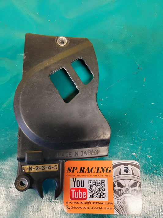 carter kit chaine Yamaha 125 XT 12V 3YU 1993 (Rf #23534)