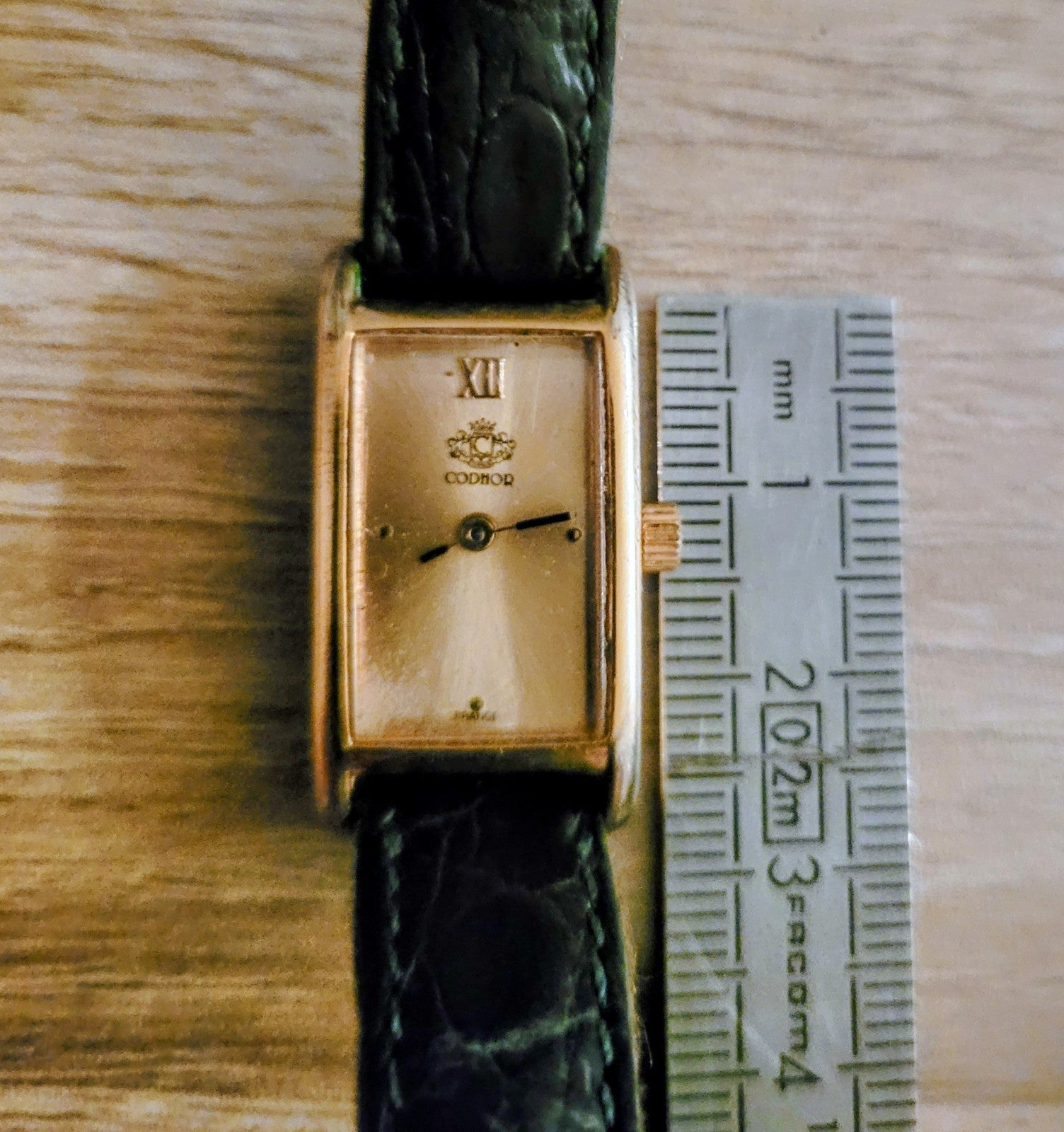 Lot de montres anciennes de grandes marques  (Bij 5)