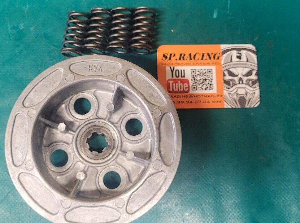 Noix D'embrayage HONDA  125 CRM 1991 (24035 )