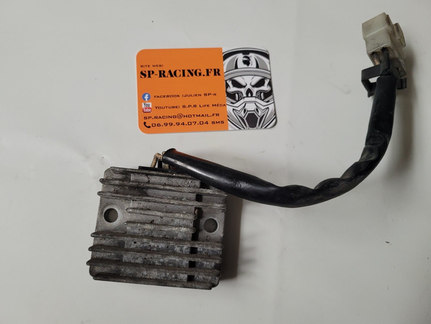 Régulateur D'allumage  125 YAMAHA SR 10f 1997 (#24806)