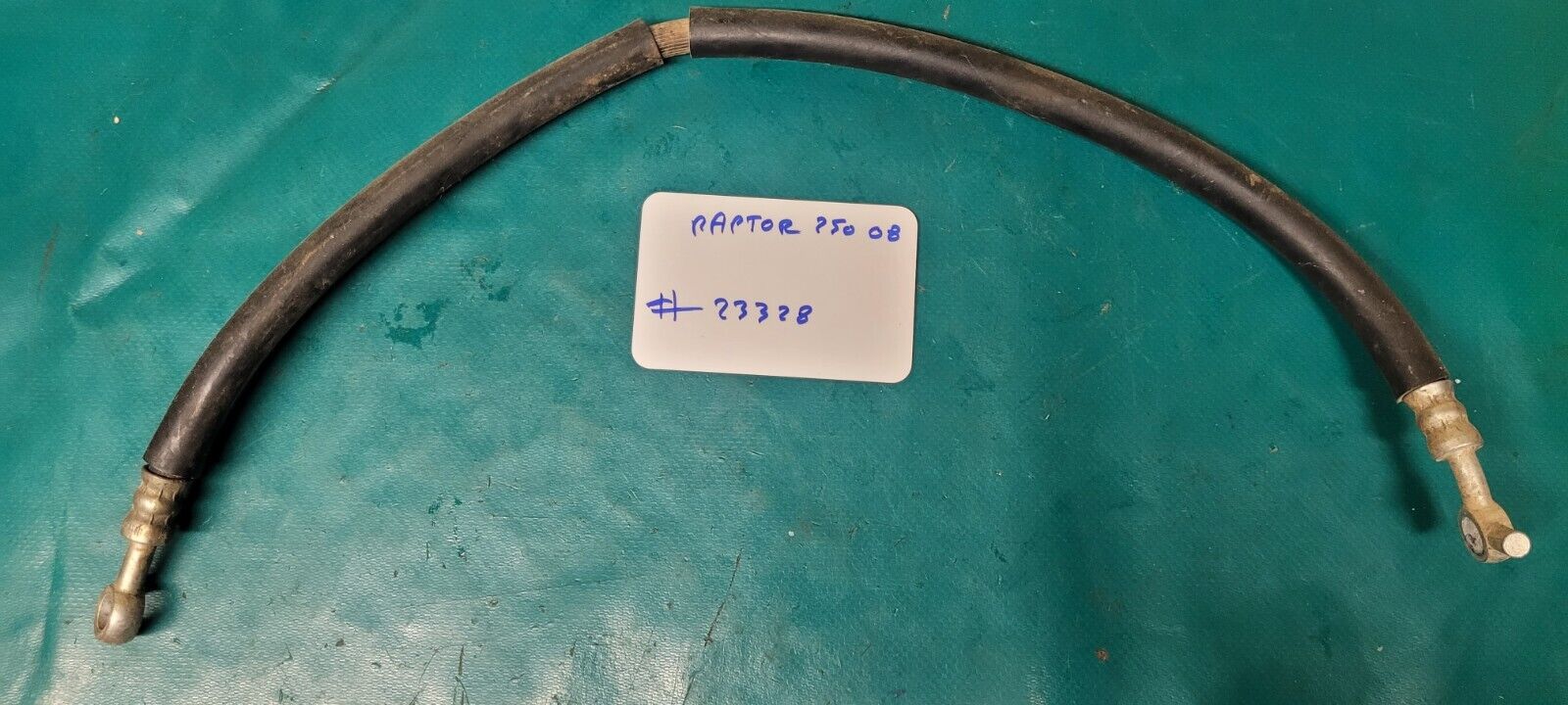 Flexible De Frein Arrière Yamaha 250 Raptor 2008 (Rf #23328)