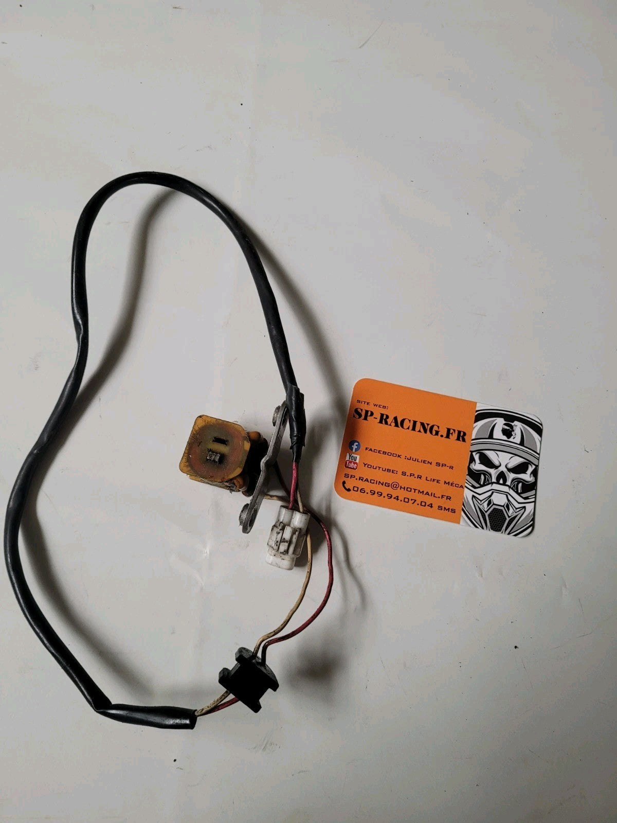 Doigt D allumage  125 YAMAHA SR 10f 1997 (#24815)