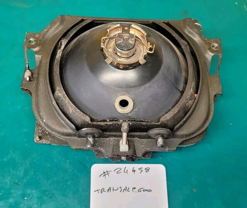 Phare Projecteur Principal 600 Transalp  1993 (#24458 )