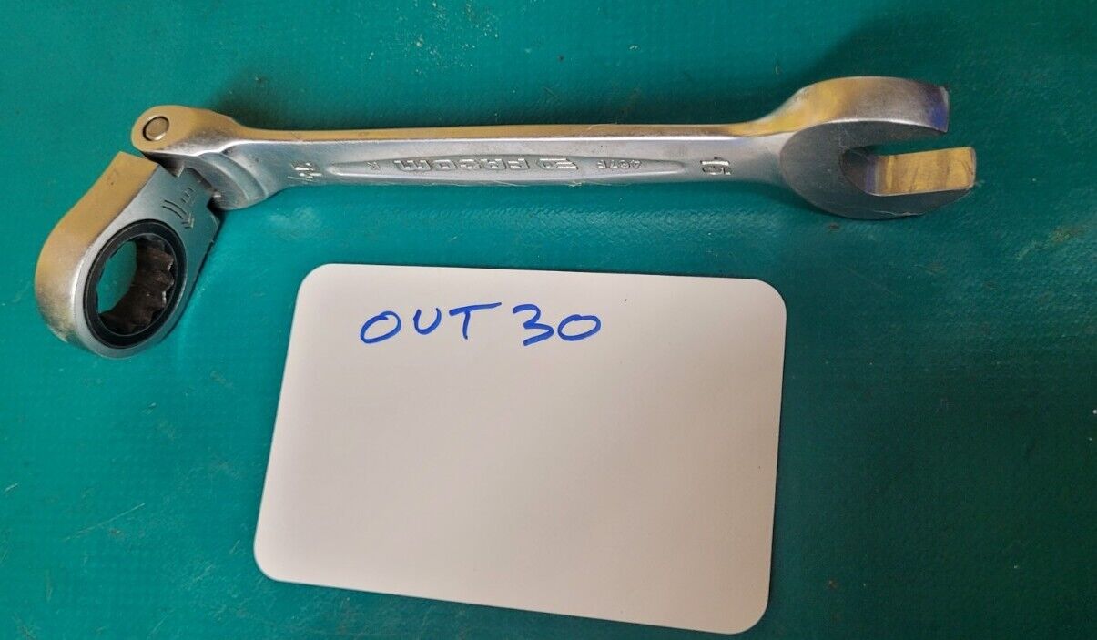 Cle De 15mm Cliquet Orientable  FACOM outil ( Out30 )