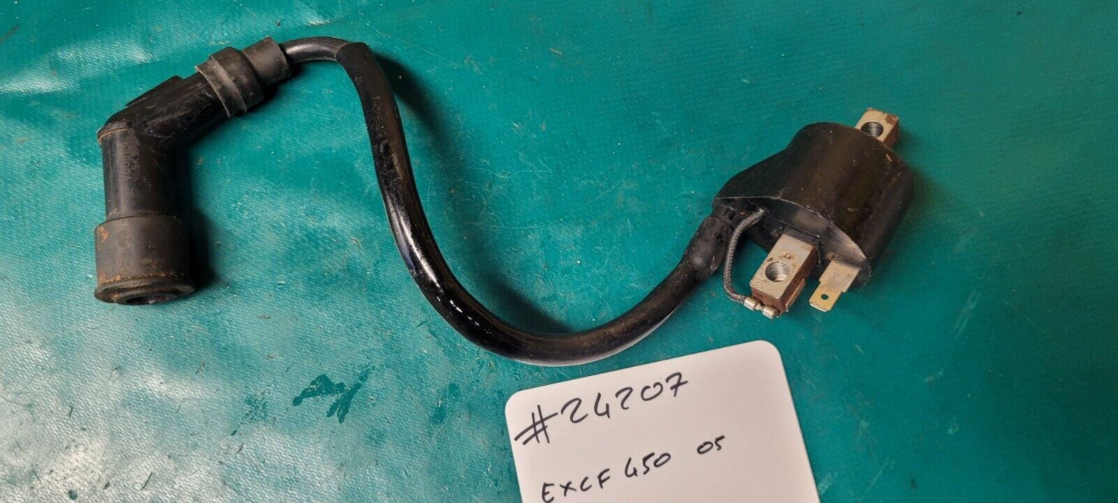 Bobine Haute Tension KTM 450 EXCf 2005 (24207)