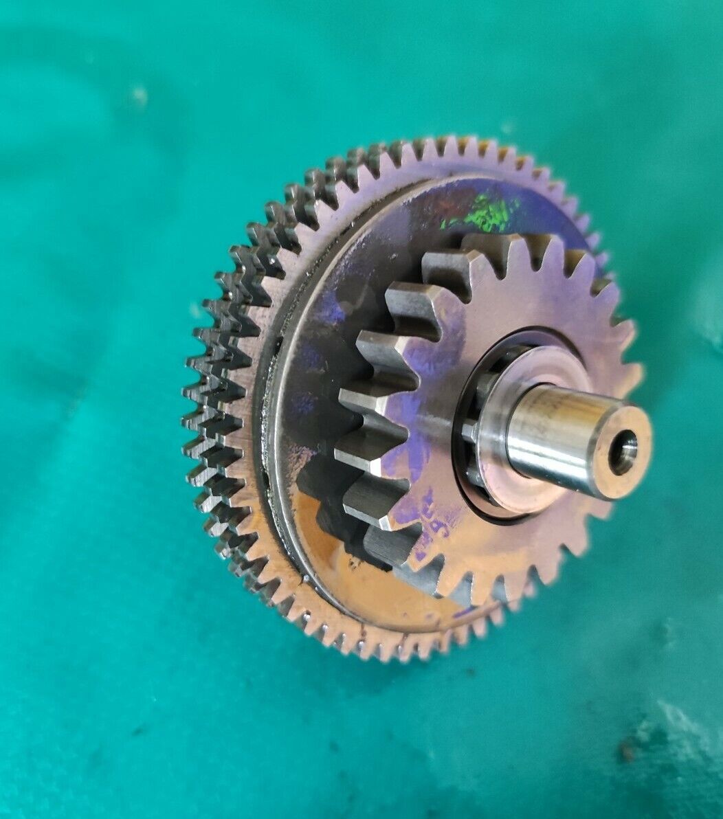 Rocher roue libre de démarrage 250 Husqvarna TE 2006