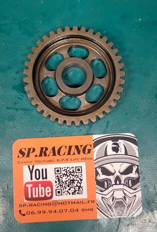 Engrenage Apres Rocher Vers Transmission 125 HONDA rebel 1996 (Rf #23359)