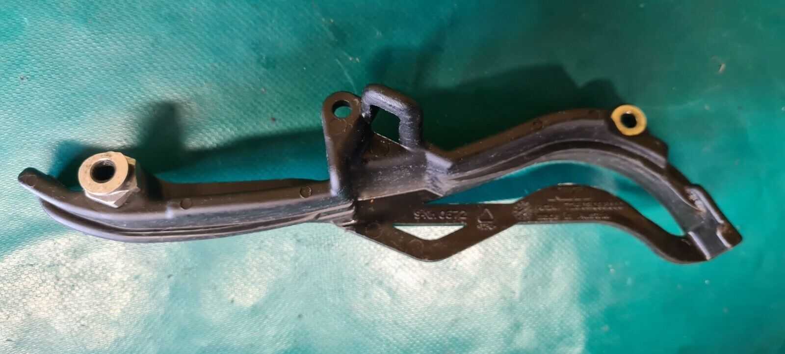 Patin de chaîne protège pignon KTM 250 freeride 2015 72503096000