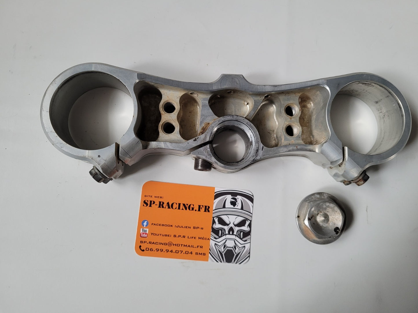 T de Fourche Supérieur KTM 525 SXF 2006 594010340  (#24773)