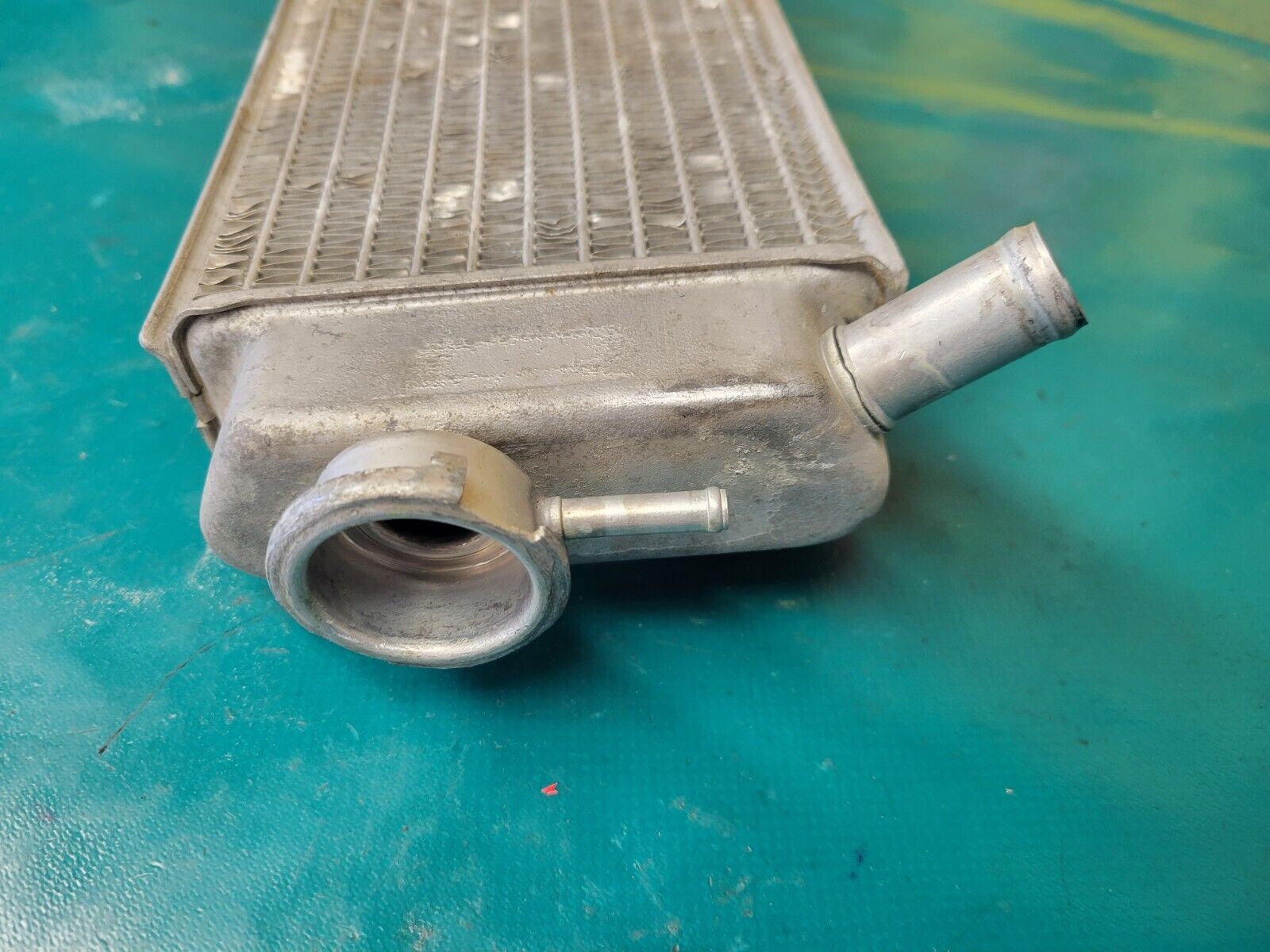 Radiateur Côté avec Bouchon Honda 250 CRF 2005 (#23555)