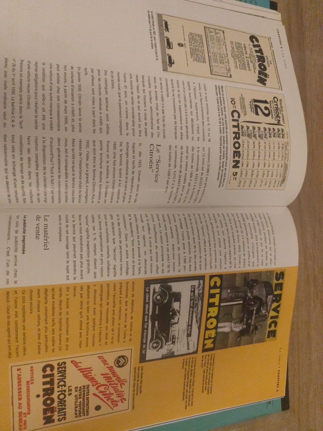 Superbe Livre Passion Citroën Réseau D'amis 1919 1969 (Liv119)