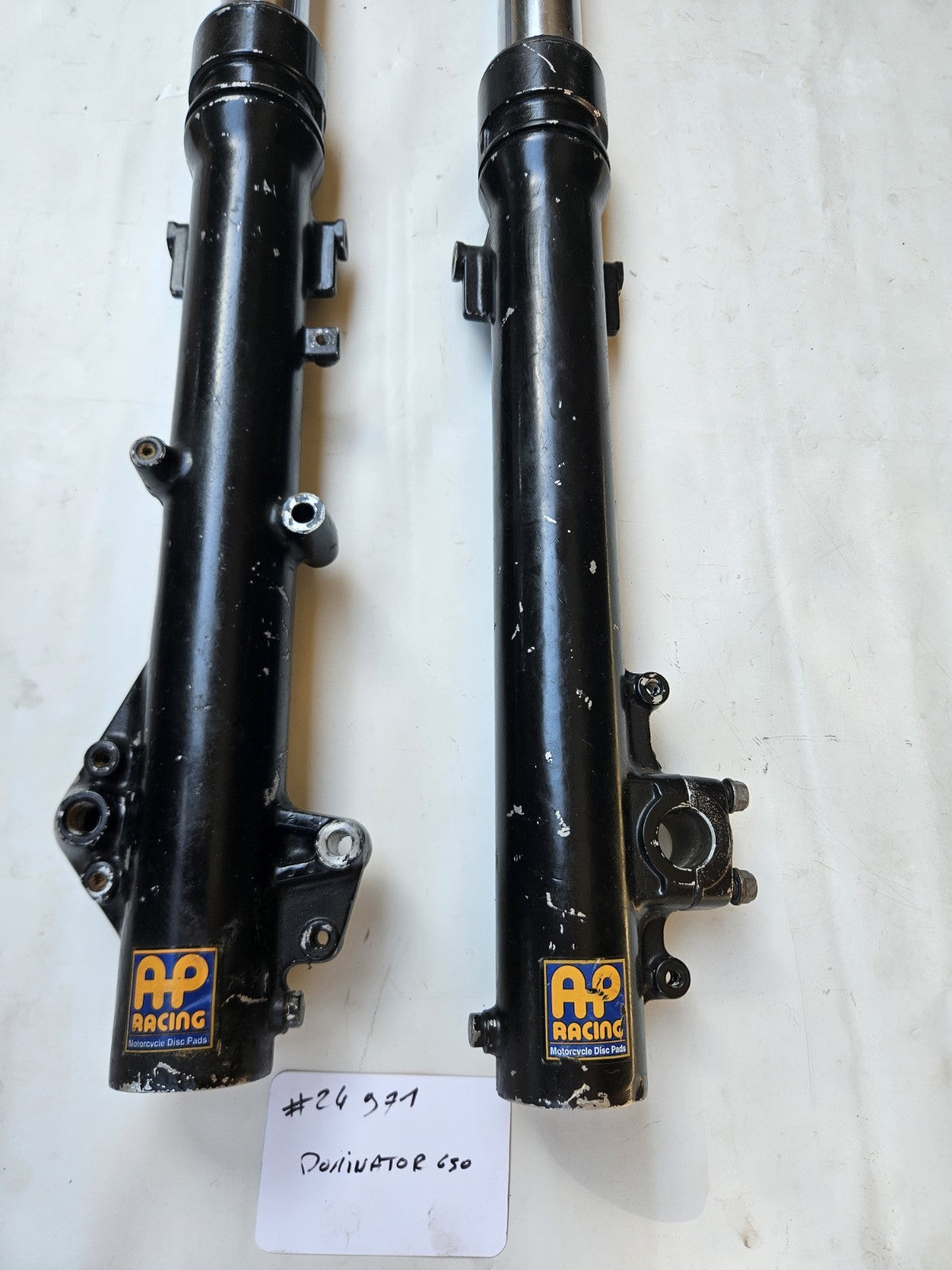 Fourche Honda Dominator 650 Rd02E (#24971)