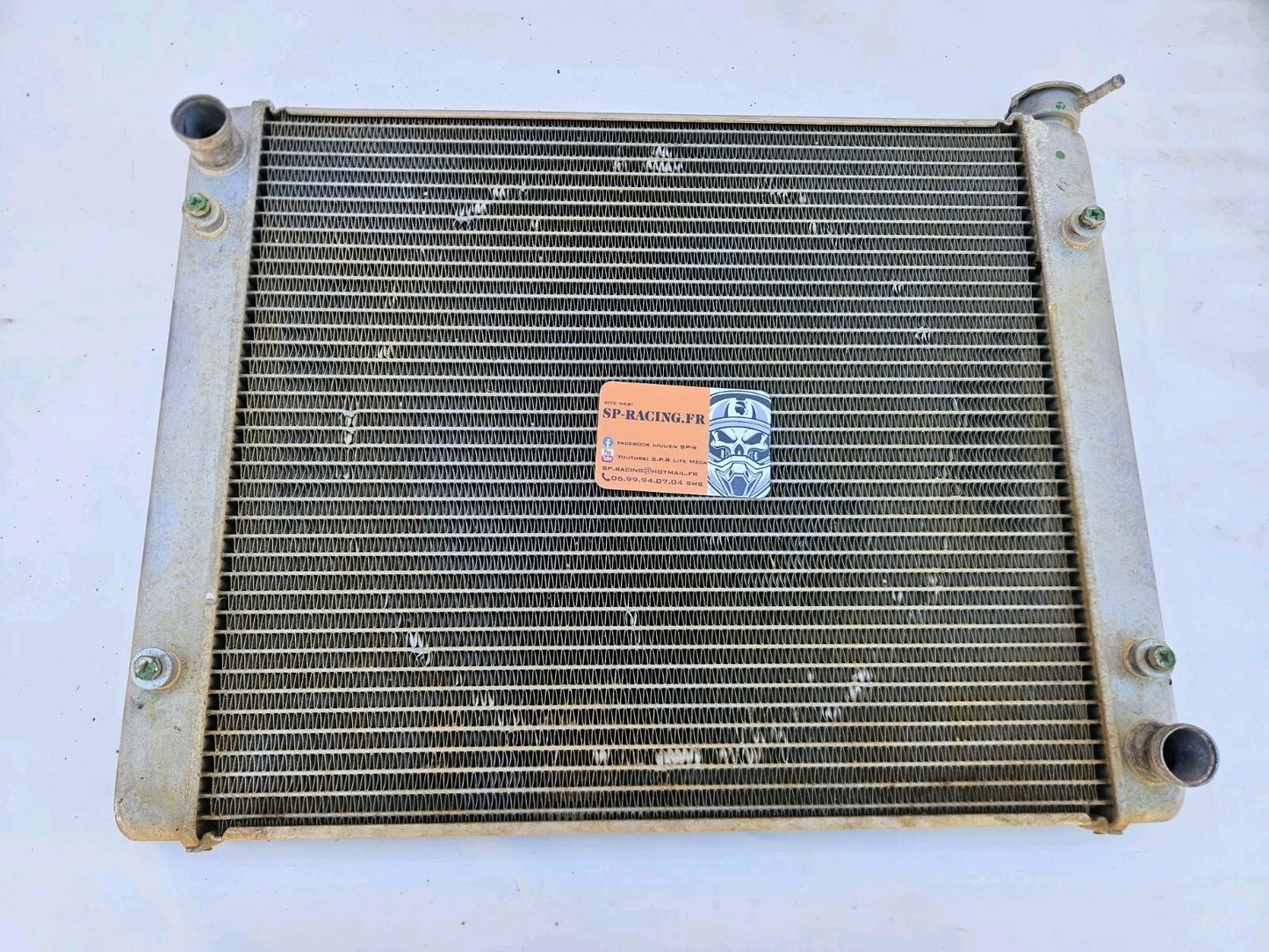 Radiateur Moteur Polaris RZR 1000 S 2019 (#24892)