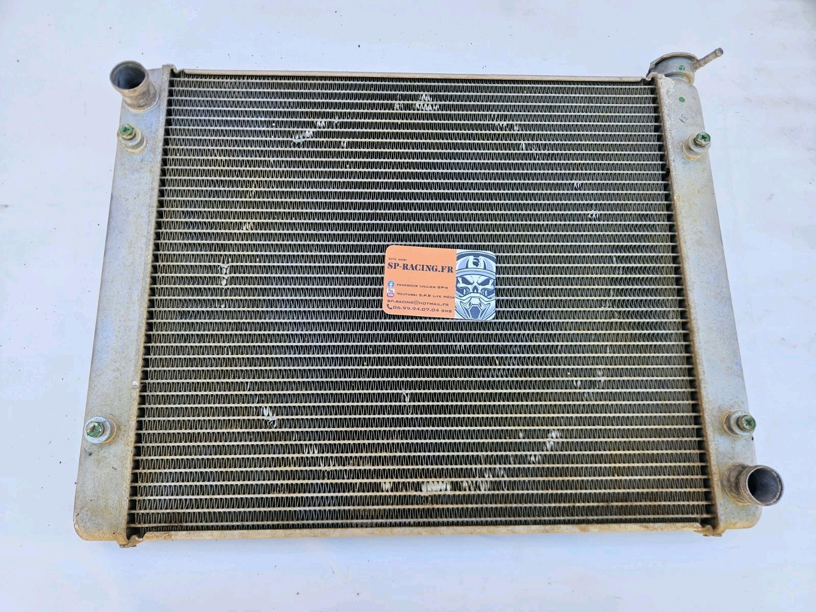 Radiateur Moteur Polaris RZR 1000 S 2019 (#24892)