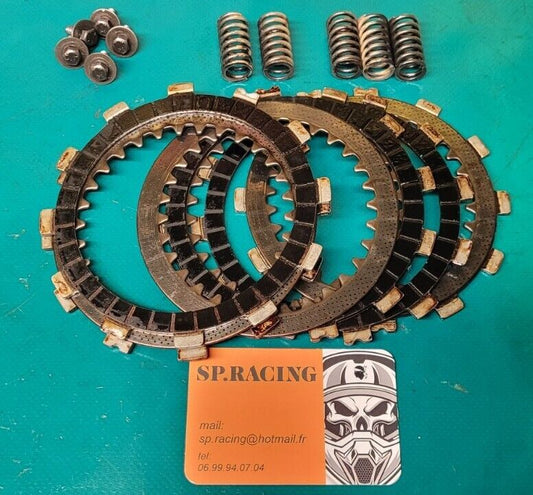Embrayage Avec Ressorts HYOSUNG GV 125 Aquila 06 (23757)