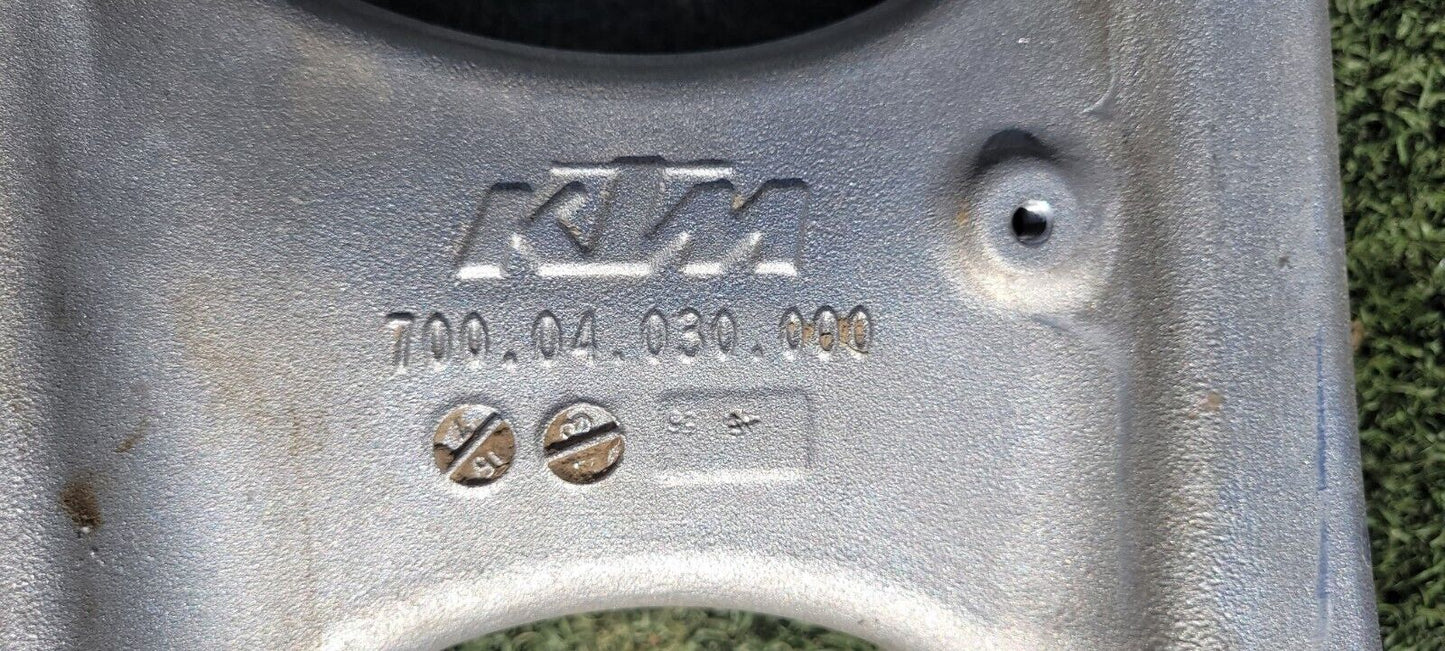 Bras oscillant KTM 200 exc 2009