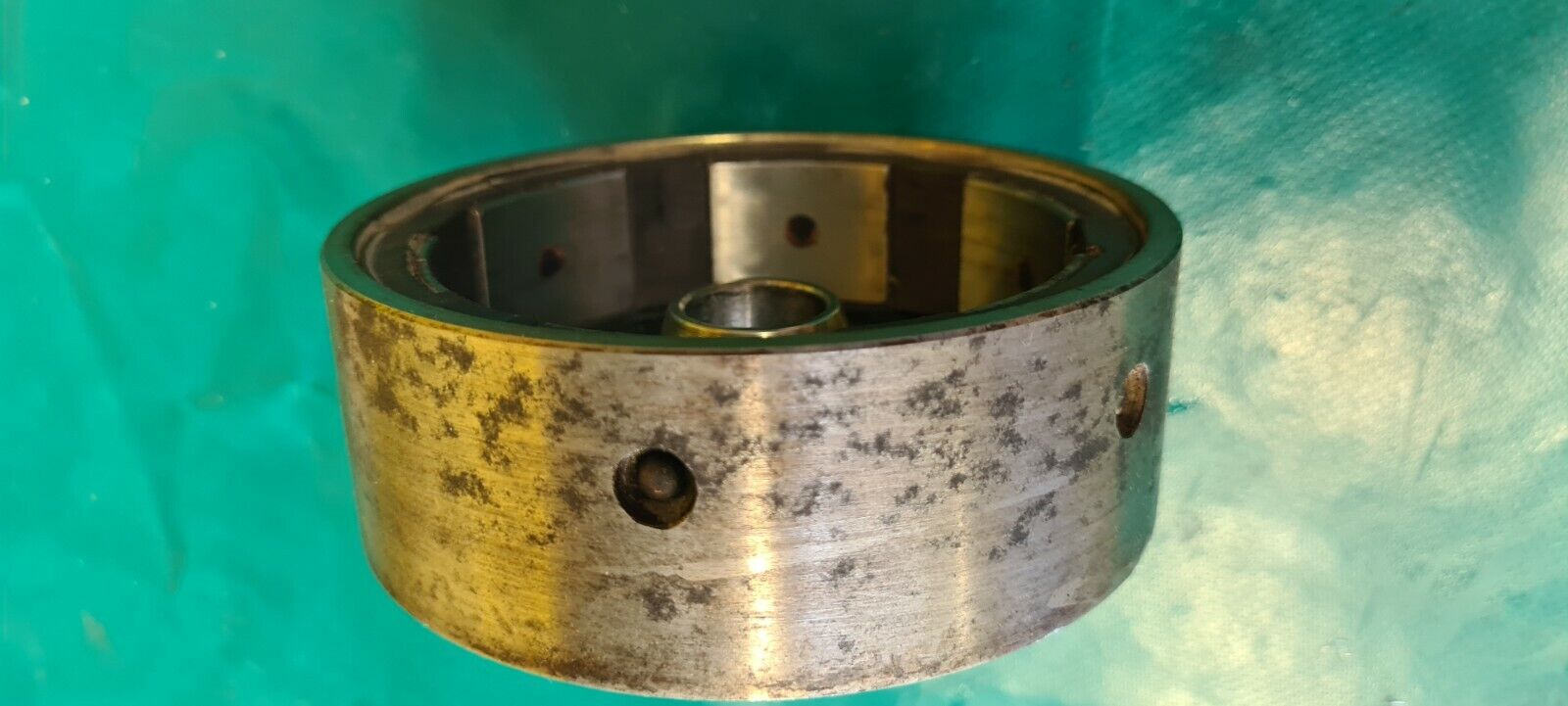 Rotor d'allumage volant magnétique SHERCO 125 trial 2003 (code pe)