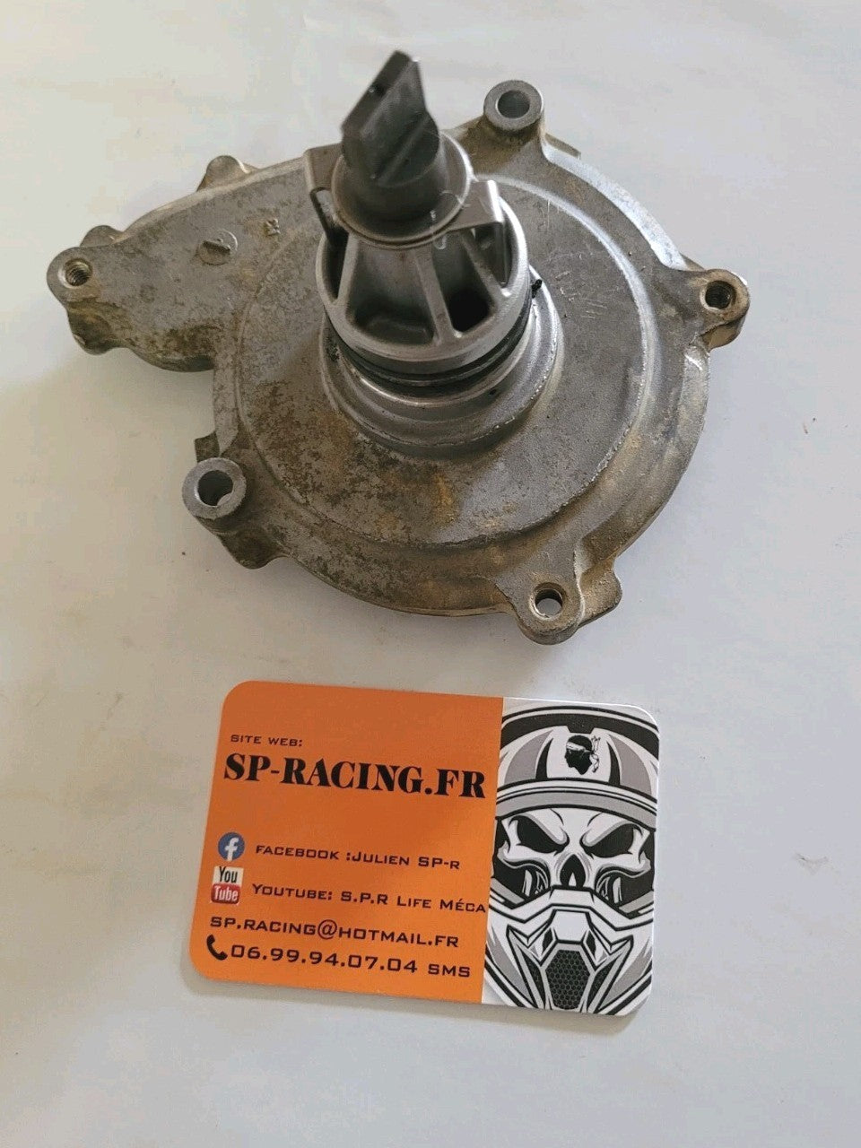 Pompe A Eau Et Carter POLARIS RZR 1000 TRAIL  2019 (#24697)