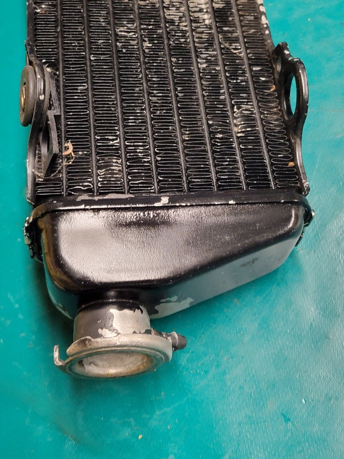 Radiateur KTM 125 Sting LC2  (#23583)