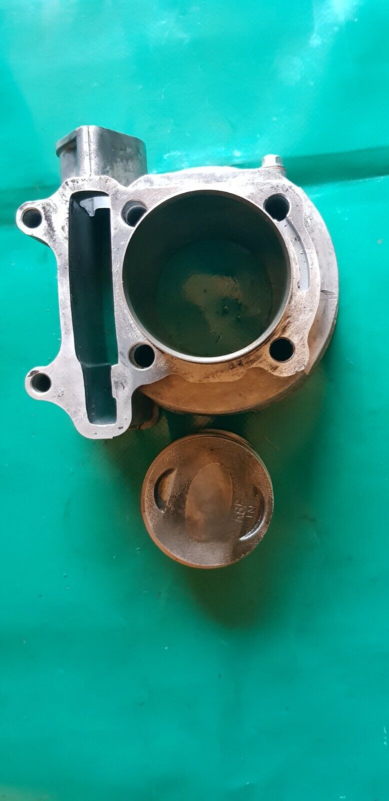 Cylindre piston linhai HY 150 S 2011