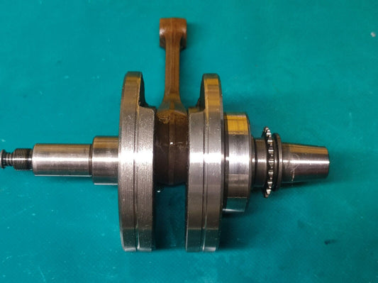 Vilebrequin embiellage YAMAHA 125 XT modele 12V 