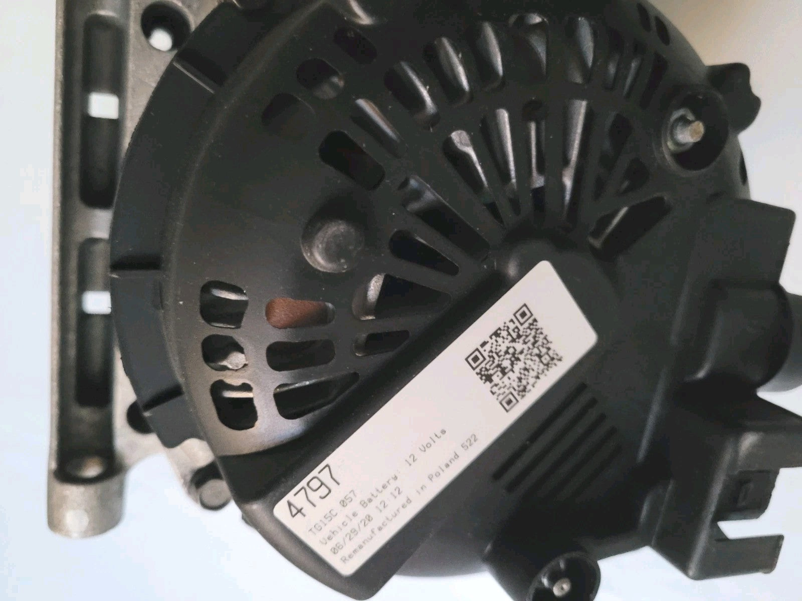 Alternateur Cevam 12v 4797 Mercedes Benz (#AUT169)