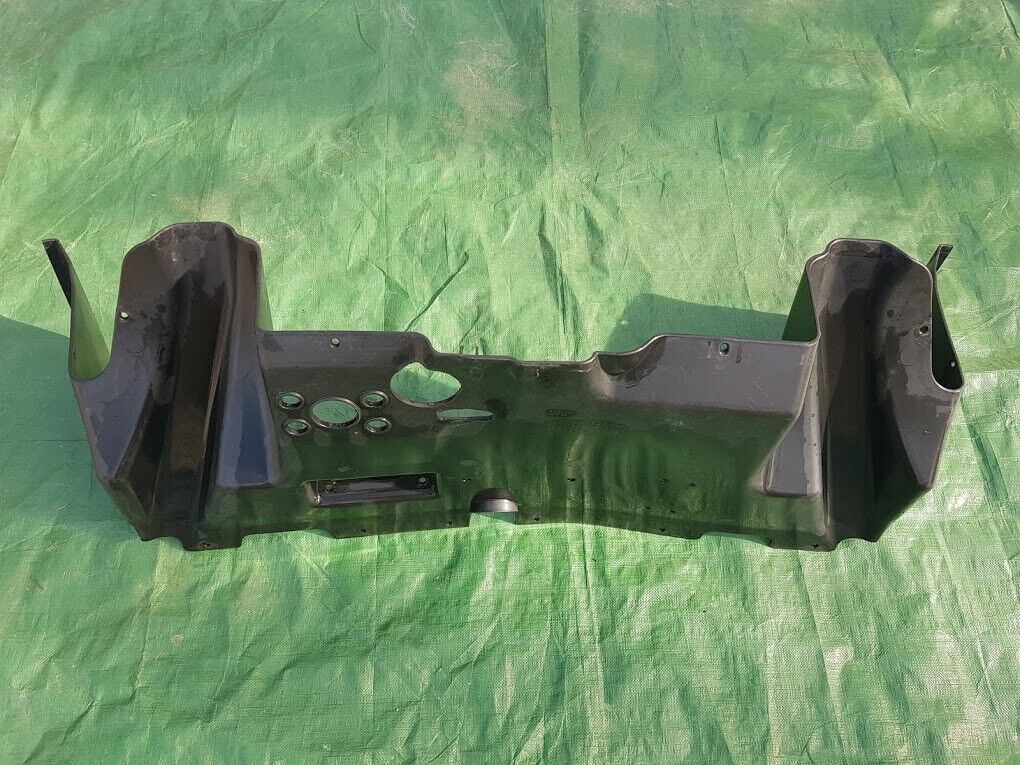 Pièce tablier plastique sous tableau de bord POLARIS RZR 800 800S