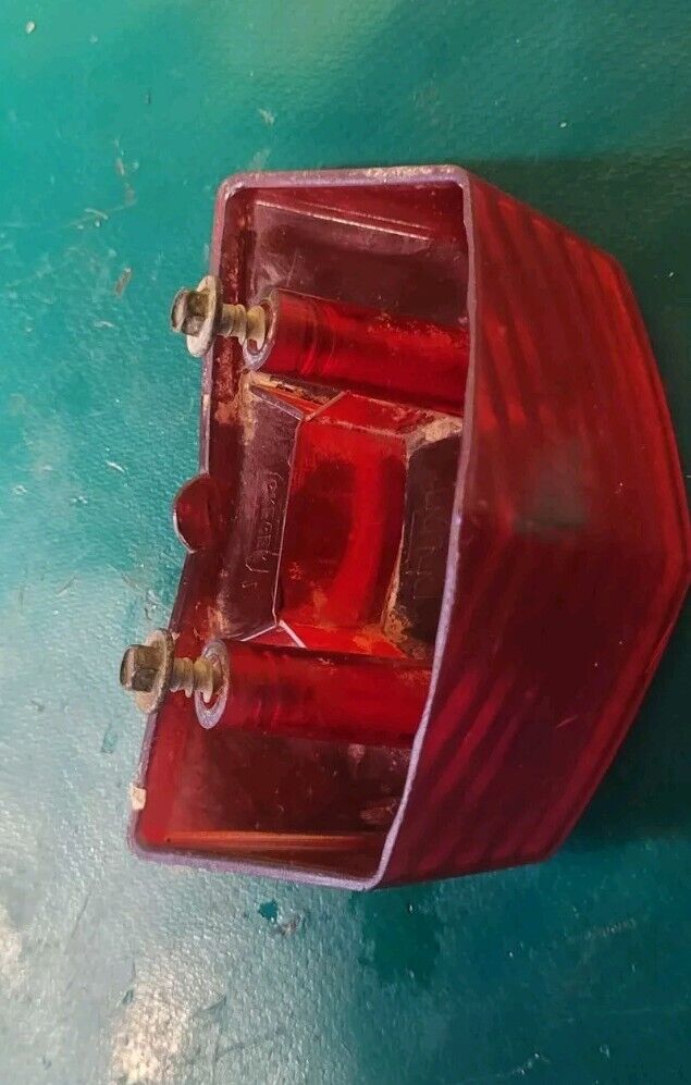 Cabochon De Feu Arrière Origine KTM 450 EXCF 2003 (24258)