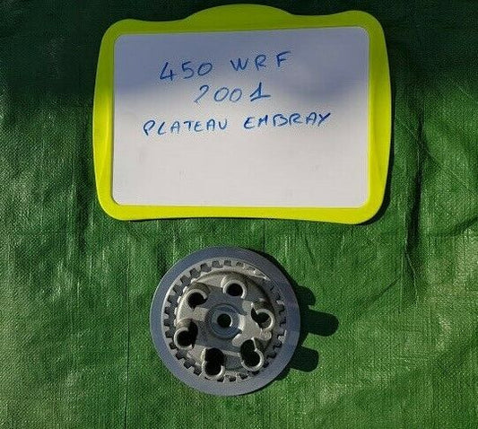 Plateau d'embrayage 5J600T1 YAMAHA 450 WRF de 2003