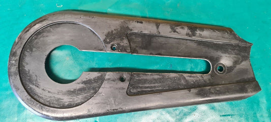 Sécurité carter chaîne de trans ITALJET 50cc 1980 moteur morini (idem malagutti)