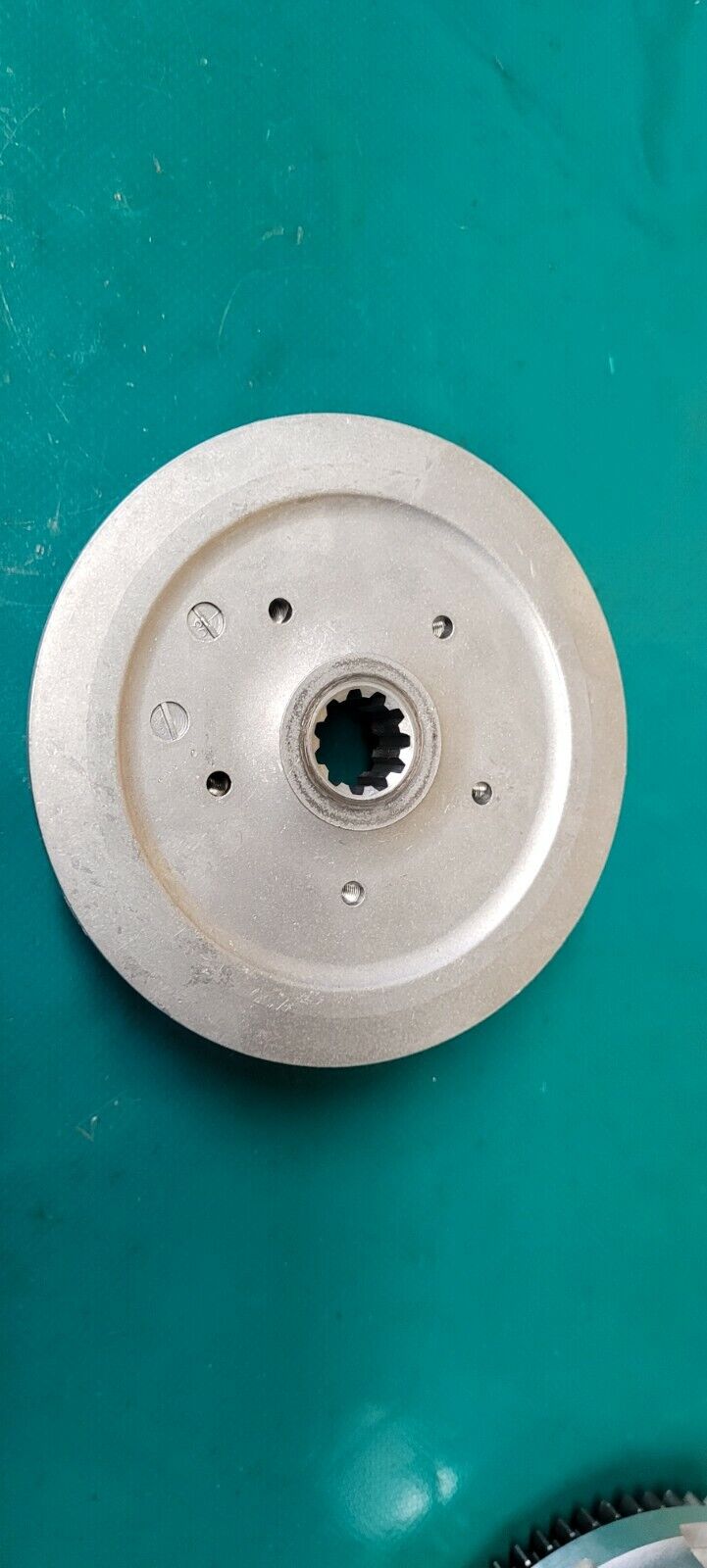 Noix d'embrayage Kawasaki 250 KXF 2004