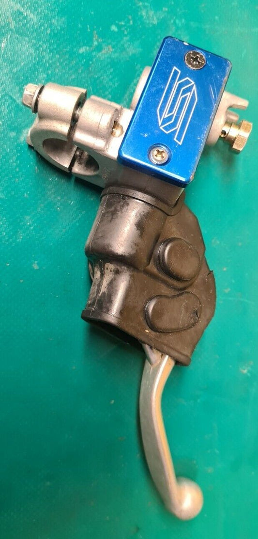 Maître cylindre de frein avant avec couvercle usine Suzuki 250 RMZ 2007