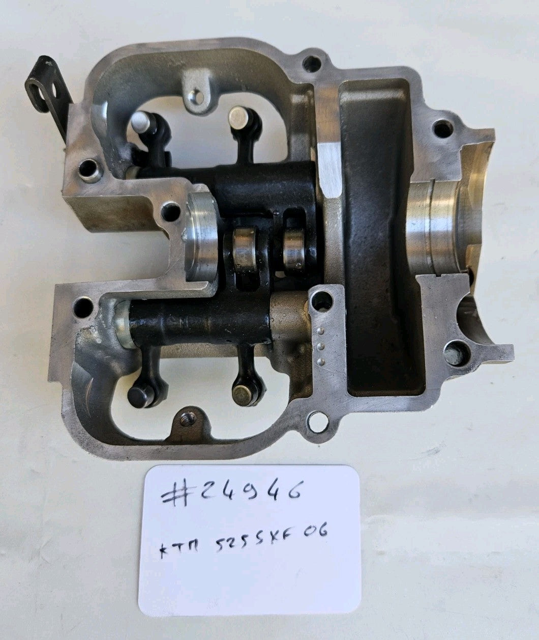 Couvre Culasse 525sxf KTM 2004 2005 (#24946)