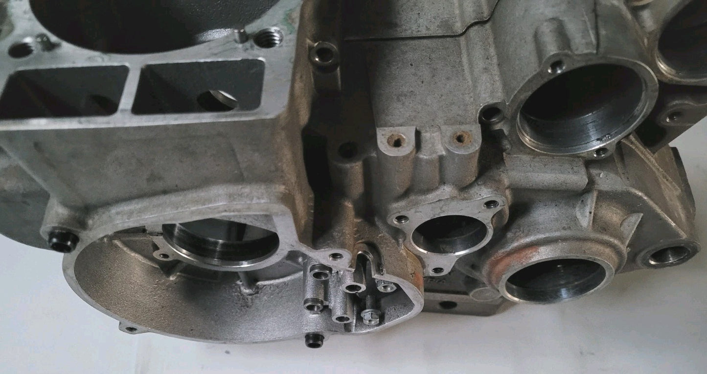 Paire De Carters Moteur KTM 525 SXF 2006 (#24757)