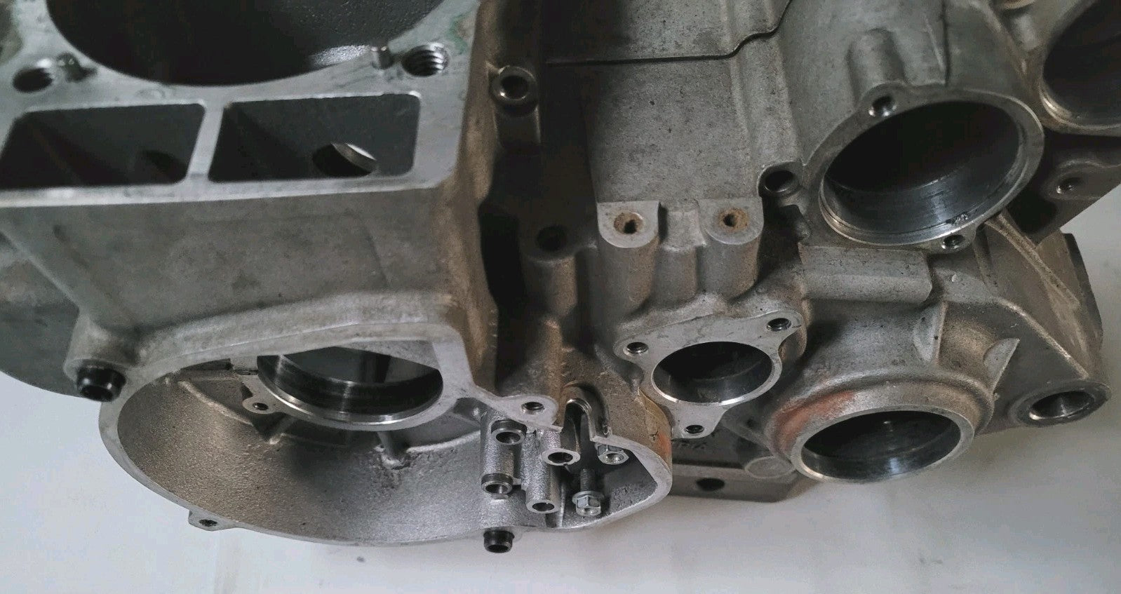 Paire De Carters Moteur KTM 525 SXF 2006 (#24757)