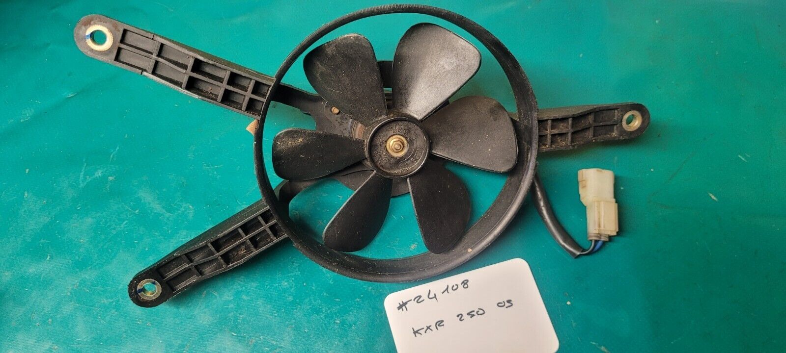 Ventilateur Moteur KYMCO 250 Kxr 05 (24108)