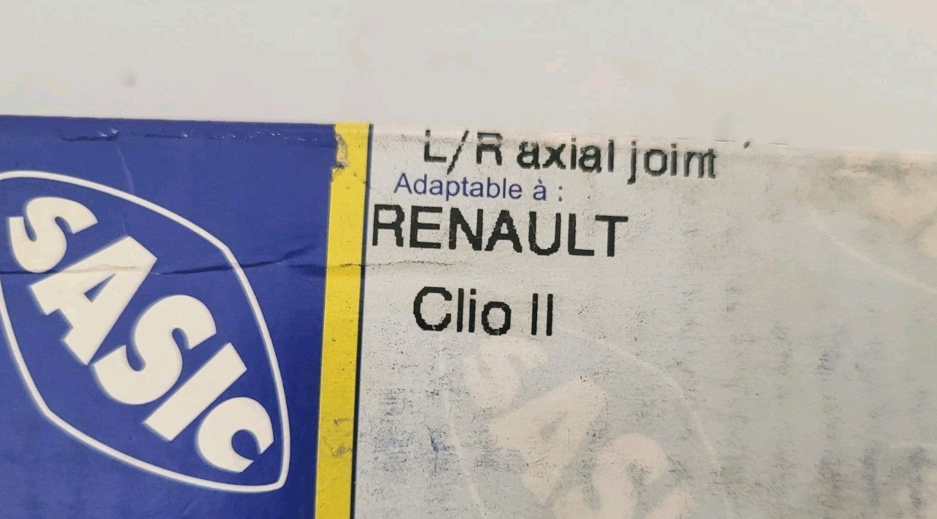 Rotule De Direction NEUF 3008037 Renault Clio 2 7701471125 (#AUT227)