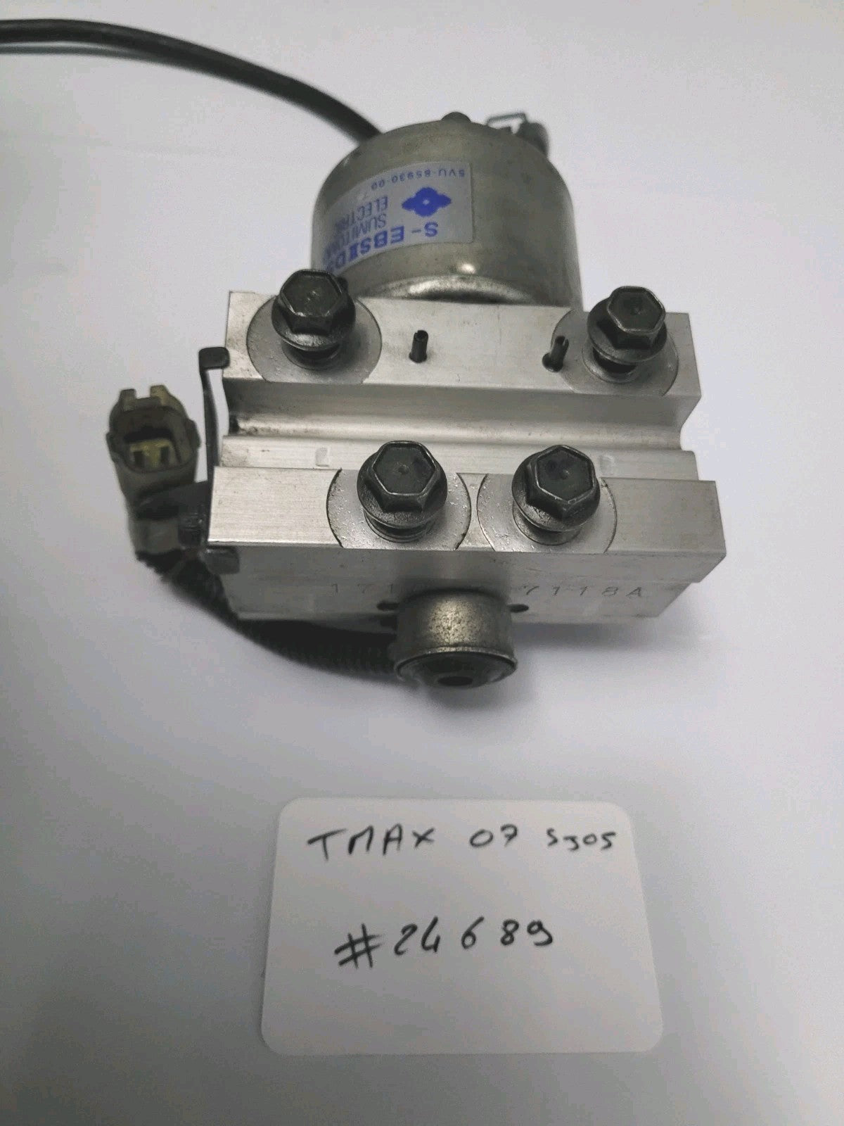 Bloc ABS  5vu 85930-00 Yamaha T-MAX 500 2007 sj05 (#24689)