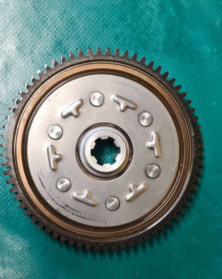 Couronne d'embrayage 88 YCF 2010