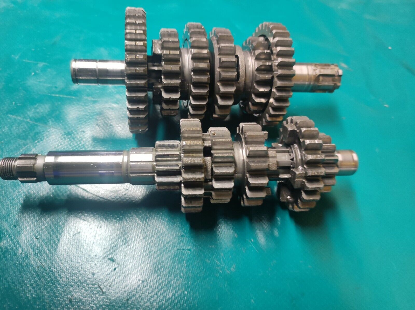 Boîte de vitesse blaster Yamaha ph1 (modèle avec tambours av)