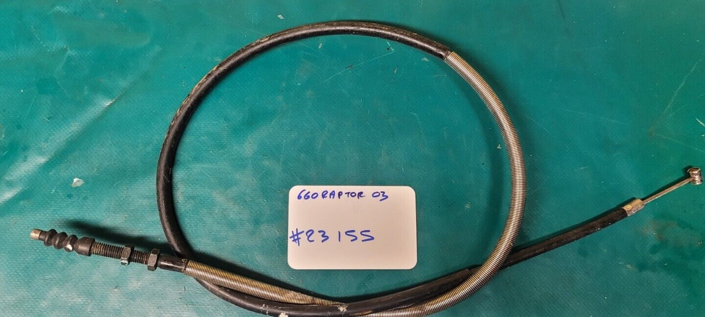 Câble D Embrayage Yamaha 660 Raptor 2003 (Rf #23155)