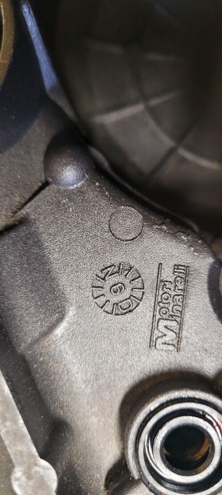 Carter D'embrayage KTM sting 125 1996 (Idem Dt)
