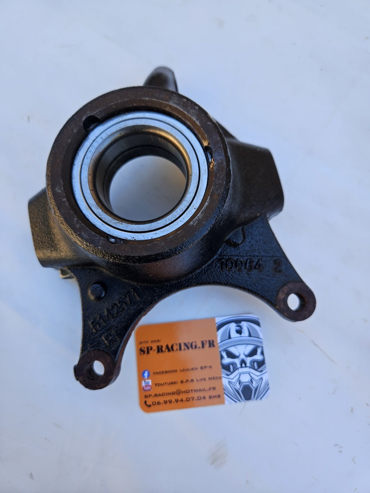 Moyeux 5142571 Avant Droit Polaris RZR 1000 S 2019 2015- 2020 (#24897)
